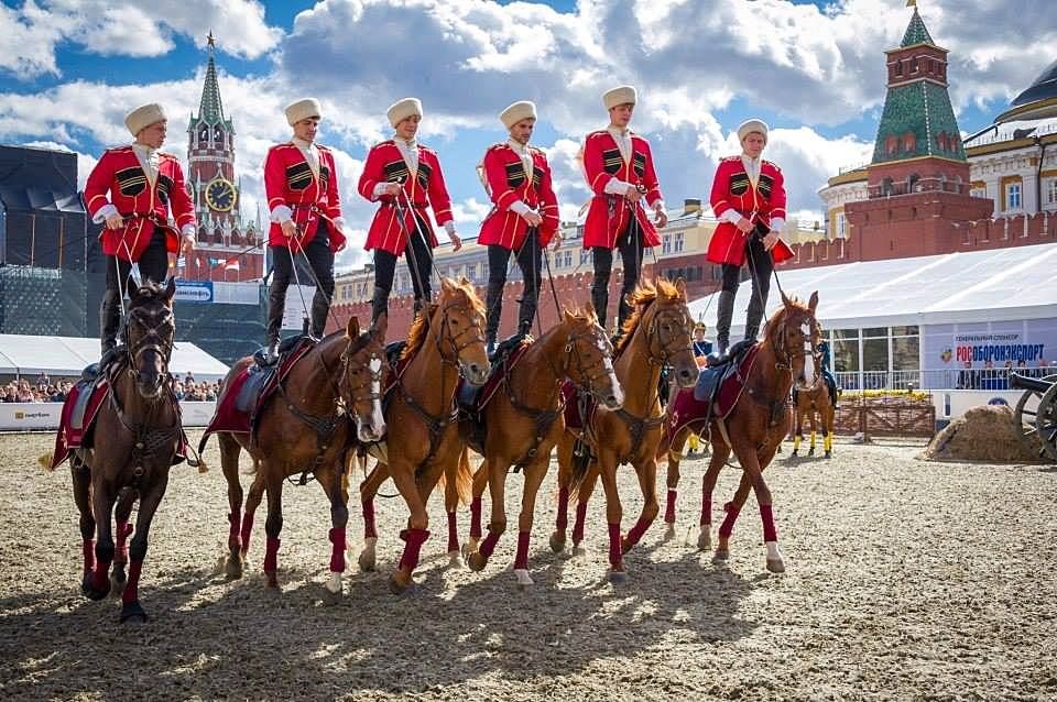 Kremlin Riding School